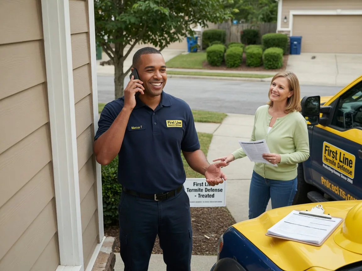 Termite Treatment Needham, AL FAQs